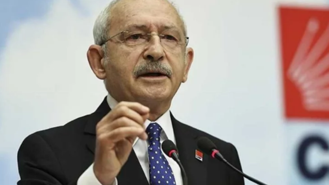 Kemal Kılıçdaroğlu'ndan AYM tepkisi