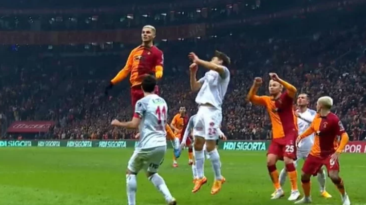 Türkiye,Galatasaray Trabzonspor derbisine kitlendi