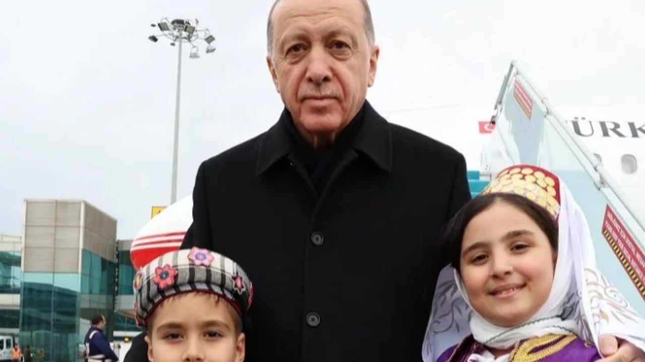 Cumhurbaşkanı Erdoğan Aydın'da önemli açıklamalarda bulundu