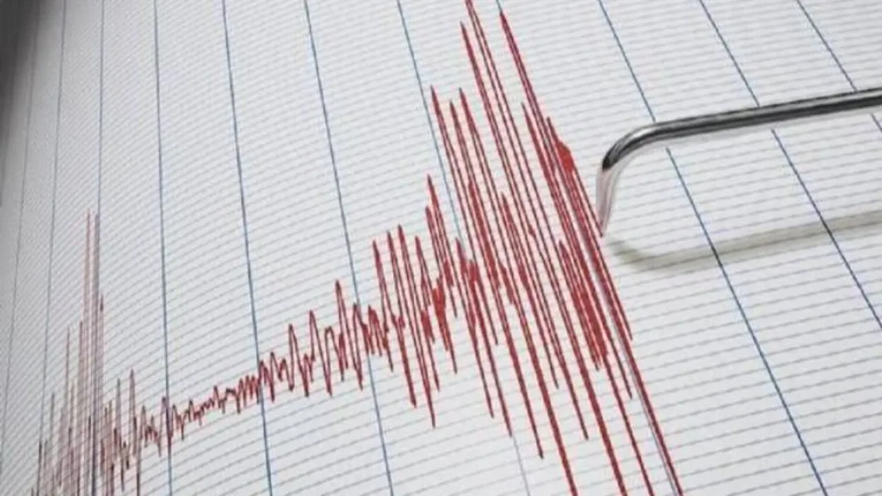 Kahramanmaraş'ta yeniden deprem oldu
