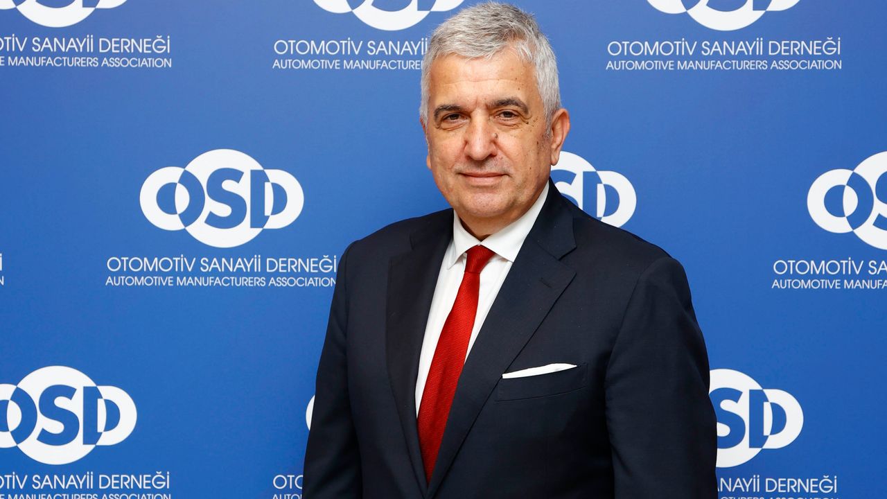 OSD’nin Yönetim Kurulu Başkanlığı'na Cengiz Eroldu Seçildi!