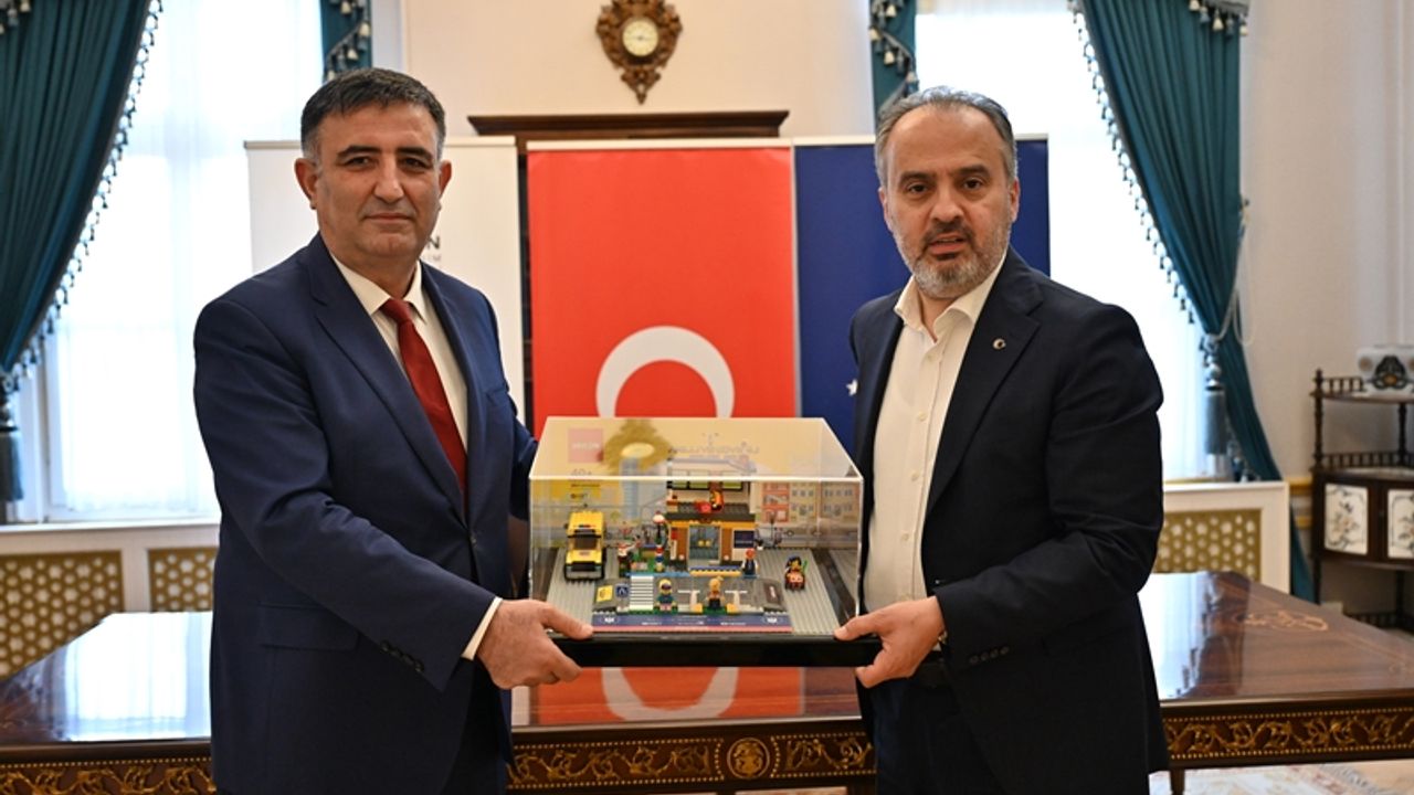 Bursa Büyükşehir Belediyesi Havelsan'la işbirliği yaptı