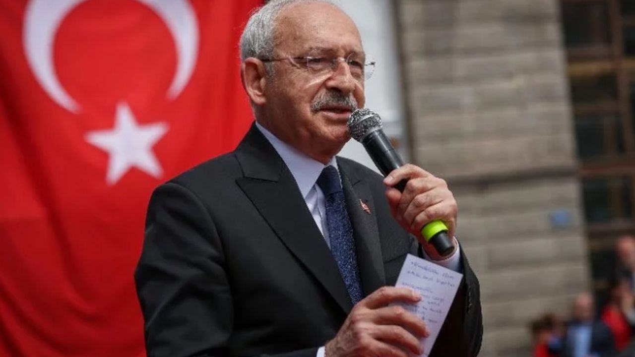 Kemal Kılıçdaroğlu'ndan 'milliyetçilik' vurgusu