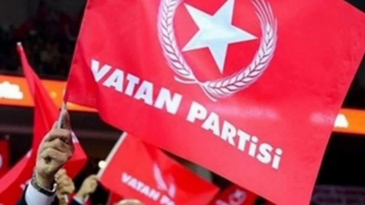 Vatan Partisi'nin il il vekil adayları belli oldu