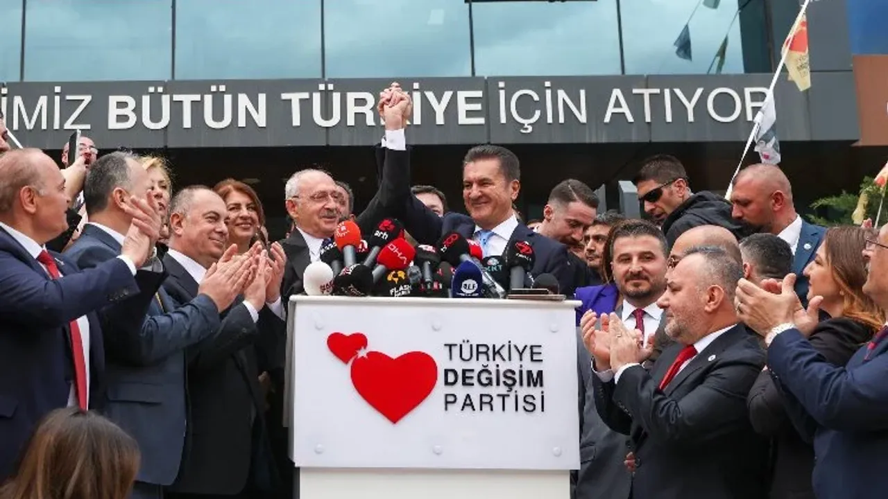 Kılıçdaroğlu'ndan iki partiye beklenmedik ziyaret