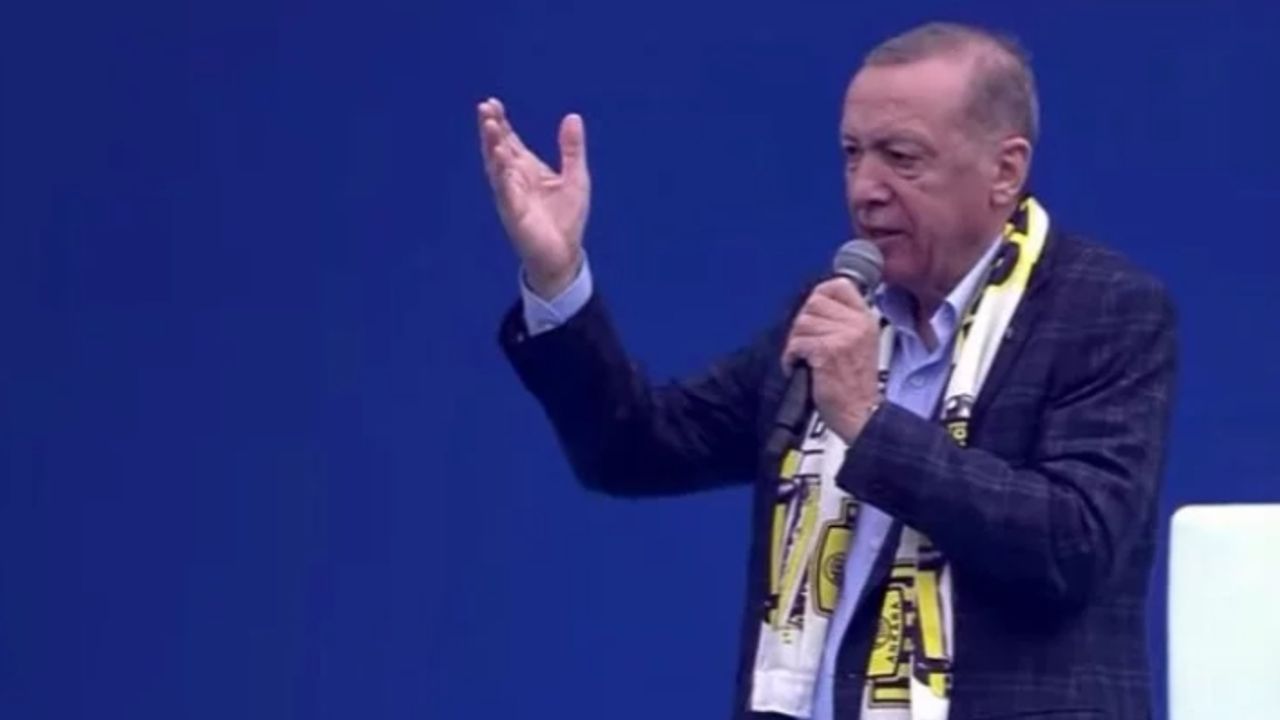 Erdoğan: 6'lıydı 9'lu oldular!