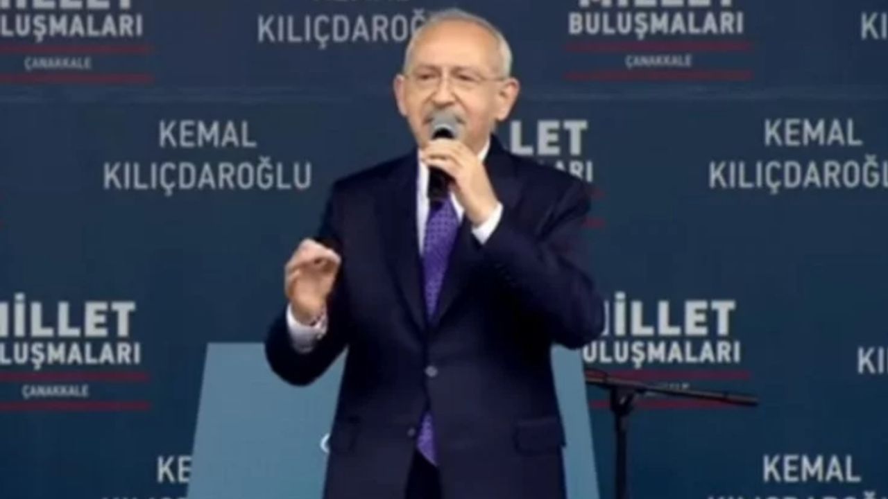 'Özür dilemelisin Erdoğan''