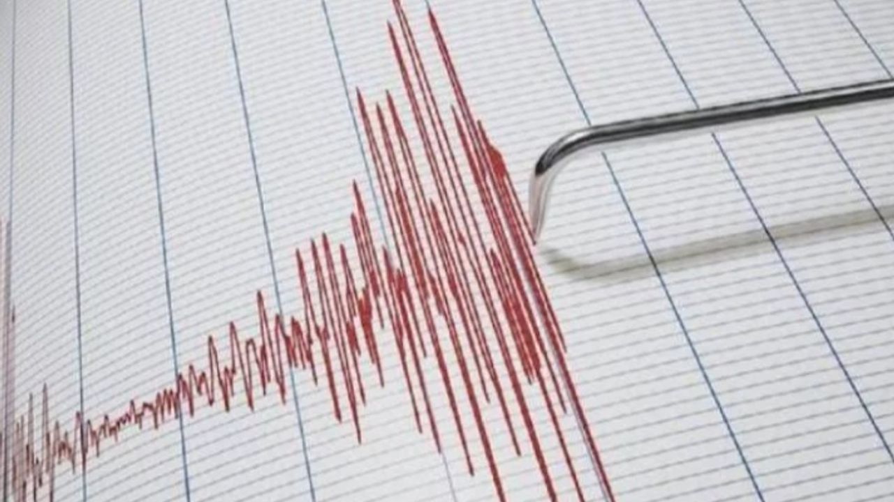 Mustafakemalpaşa'da deprem