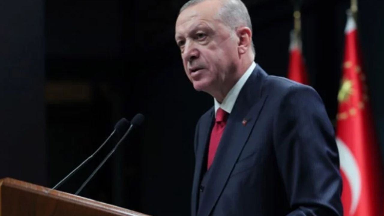 Cumhurbaşkanı Erdoğan'dan 'asgari ücret' açıklaması