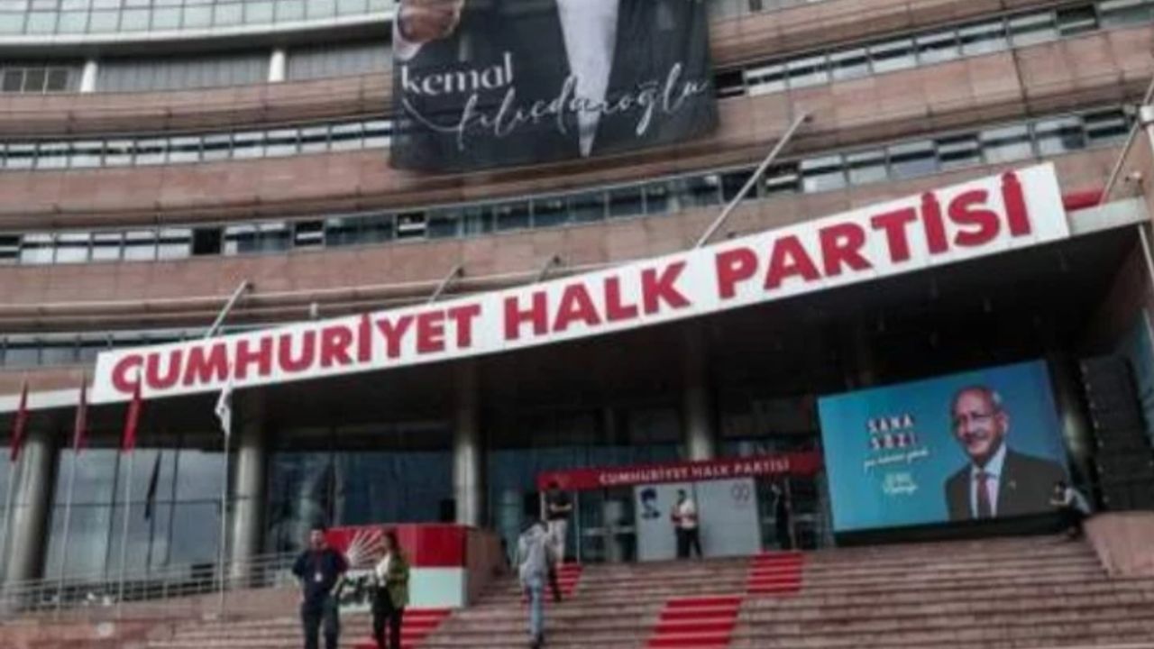 CHP'de 81 il başkanından 'değişim' mesajı geldi