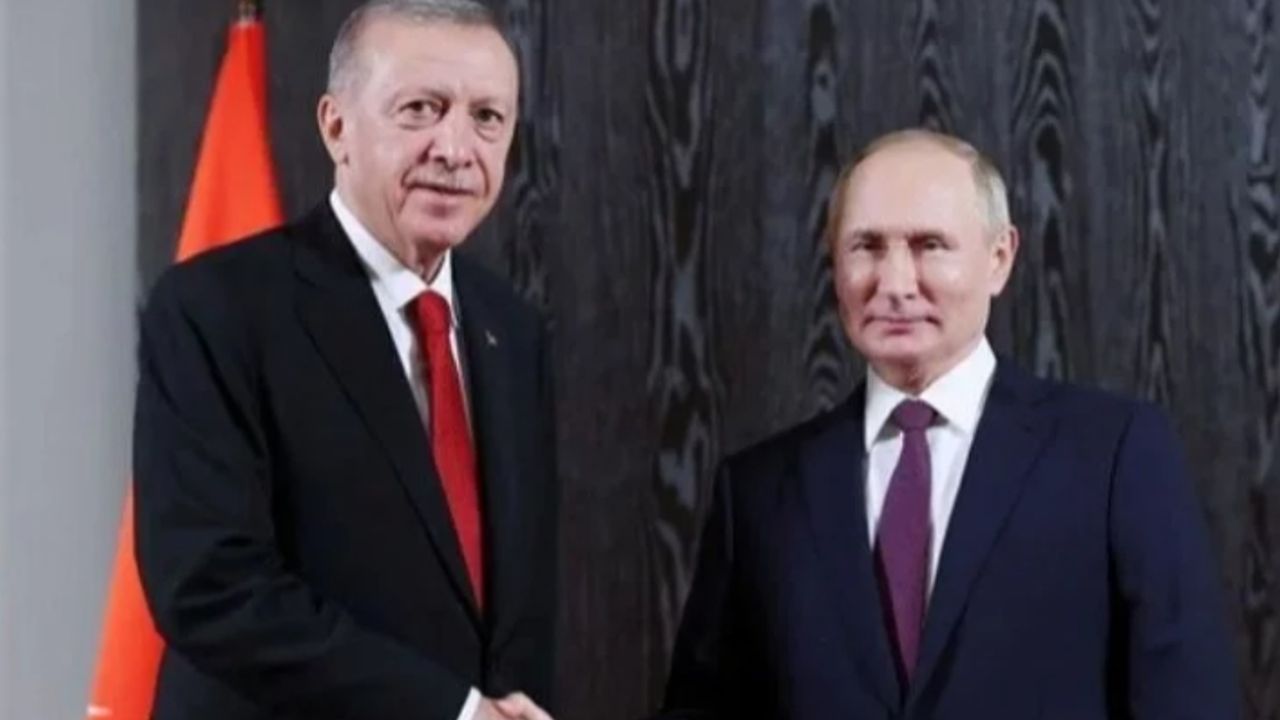Erdoğan'dan Putin'e destek telefonu