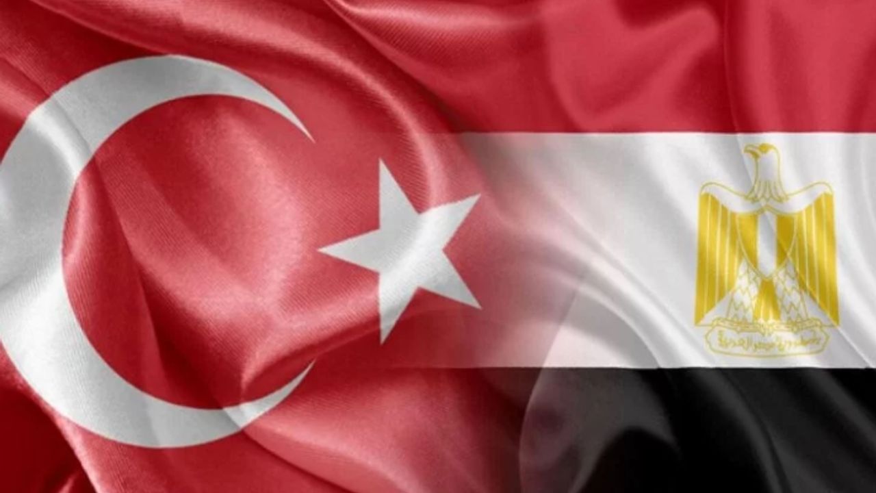 Türkiye ve Mısır'a karşılıklı büyükelçi atandı