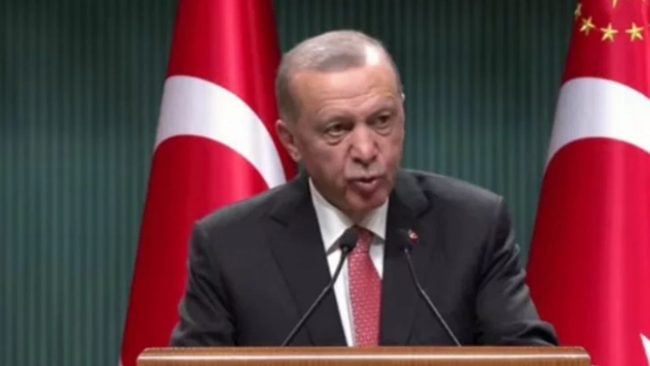 Cumhurbaşkanı Erdoğan Kabine sonrası müjdeleri sıraladı