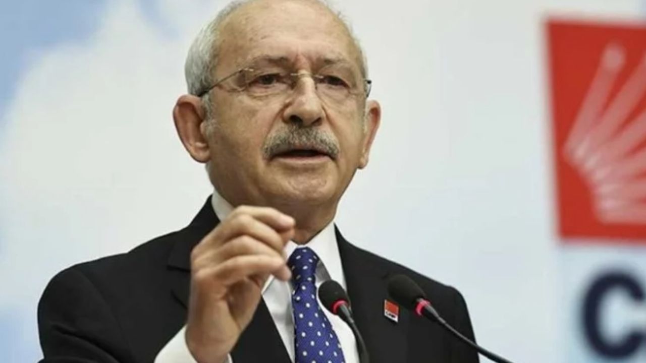 Kemal Kılıçdaroğlu'ndan yenilenme tepkisi