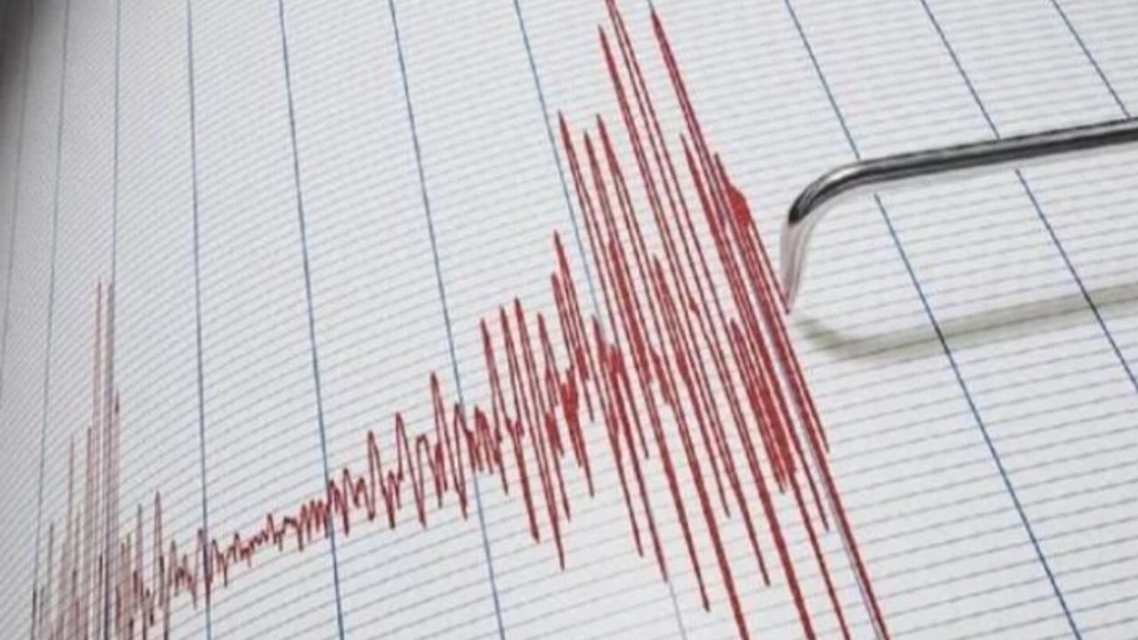 Adana'da 5,5'lik deprem oldu