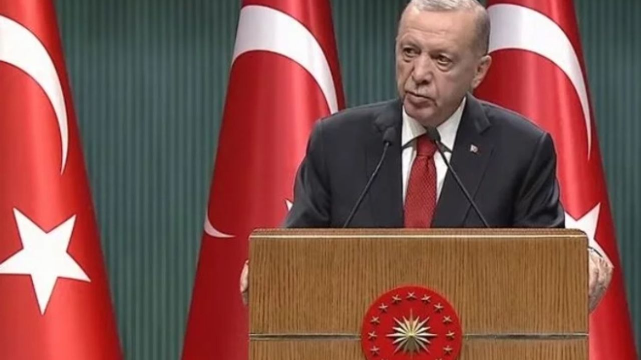 Cumhurbaşkanı Erdoğan: Tüm kesimlerin gönlünü alacağız