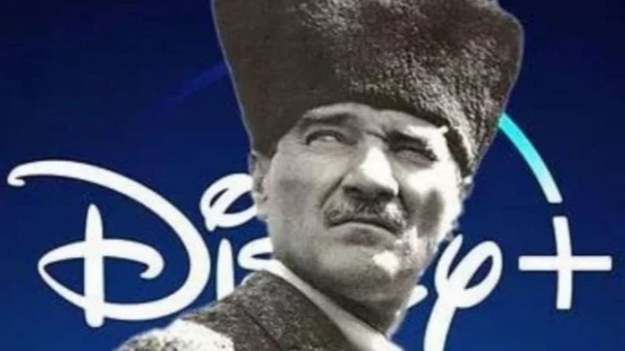 RTÜK'ten Disney + hakkında 'Atatürk' incelemesi