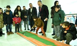 Tatilin keyfini çıkardılar