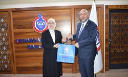 Meliha Akyol Orhangazi’ye ziyaret gerçekleştirdi