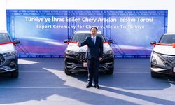 Chery Modelleri Türkiye yoluna çıktı