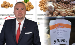 Yalım:''İthal ceviz üreticiyi mahvediyor''