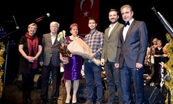 Muhteşem yeni yıl konseri