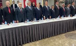 Türkiye İttifakı gövde gösterisi yaptı