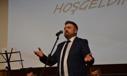 Ali Enginay’dan muhteşem konser