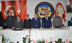 Sanatkârlar Kredi ve Kefalet Kooperatifi Olağan Genel Kuruluna Katıldı