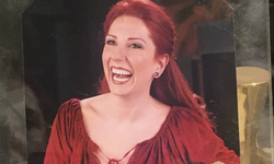 Demet Tuncer ile ABD'de keyifli söyleşi