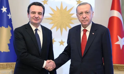 Kosova Başbakanı Kurti Türkiye'ye geldi