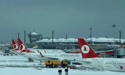 İstanbul Havalimanı uyarısı geldi