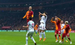 Türkiye,Galatasaray Trabzonspor derbisine kitlendi