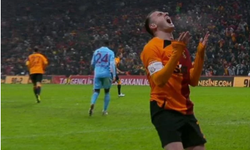 Lider Galatasaray Trabzonspor'u 2-1 mağlup etti.