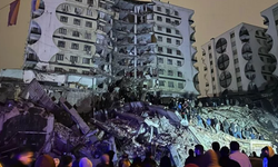 Kahramanmaraş'ta 7.4'lük deprem