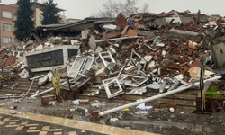 Adıyaman'ı deprem vurdu