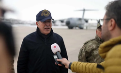 Hulusi Akar: ''3 şehidimiz var, yoklama alıyoruz''