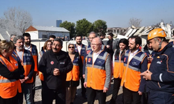 AK Parti Bursa kan bağışı çağrısı yaptı