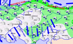 Uyarı üstüne uyarı yapıldı