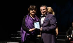Bursa'da sanat gecesi