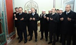 2. Murad Han dualarla anıldı