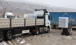 Bursa Büyükşehir'de yardım seferberliği