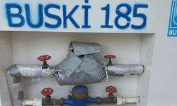 BUSKİ sayaçlar için don uyarısı yaptı