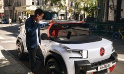 Citroën Oli konseptini görücüye çıkarıyor