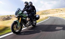 Moto Guzzi V100 Mandello Türkiye’ye geldi