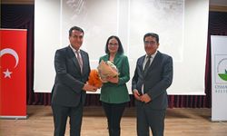 Çanakkale Destanı” uluslararası lisede anlatıldı