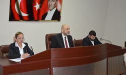 MECLİS, MART AYI TOPLANTISINI GERÇEKLEŞTİRDİ.