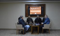 Bekir Aydın vatandaşlarla bir araya geldi
