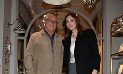 Berrin Ak’a Amerika’dan Tebrik Ziyareti Geldi