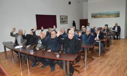 ORHANGAZİ BELEDİYESİ MART AYI 2. BİRLEŞİM TOPLANTISI GERÇEKLEŞTİ